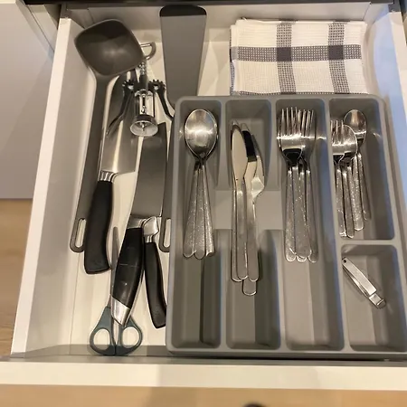 Lägenhet Blue Plac Wolnosci 6