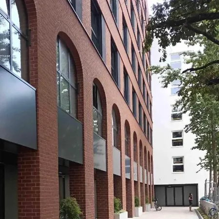 Lägenhet Blue Plac Wolnosci 6 *