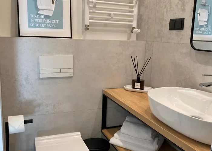 Blue Plac Wolnosci 6 Appartamento Poznań