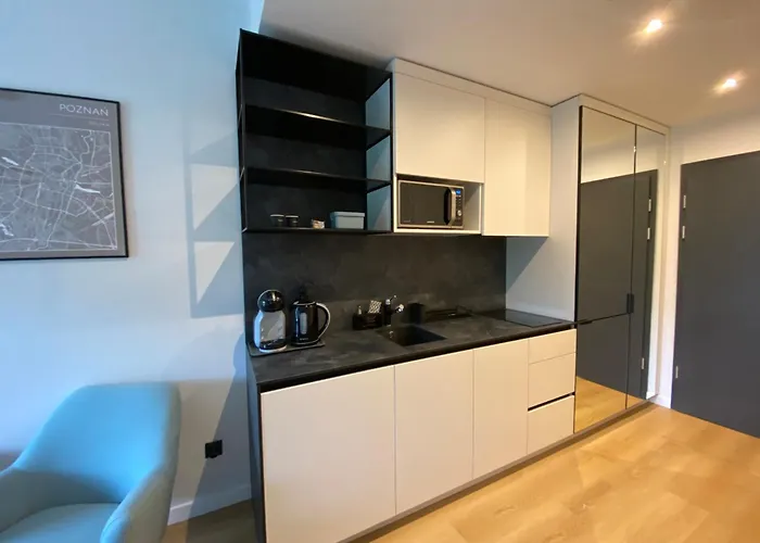 Blue Plac Wolnosci 6 Appartamento