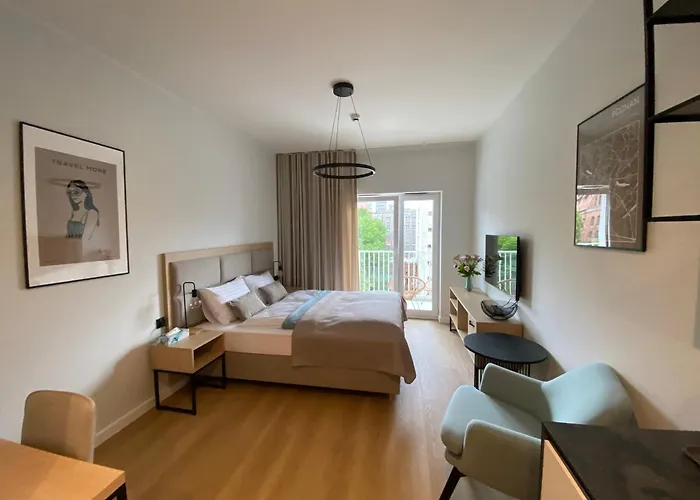 Blue Plac Wolnosci 6 Appartamento *