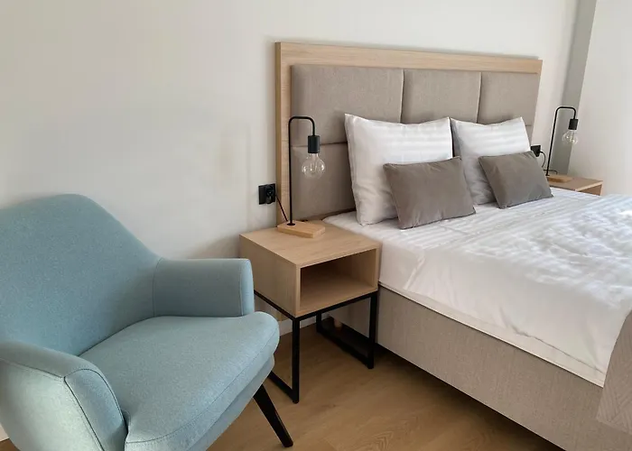 Blue Plac Wolnosci 6 Apartment