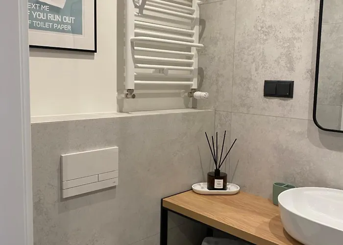 Apartment Blue Plac Wolnosci 6 *