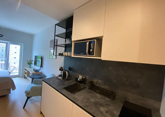 Blue Plac Wolnosci 6 Apartment