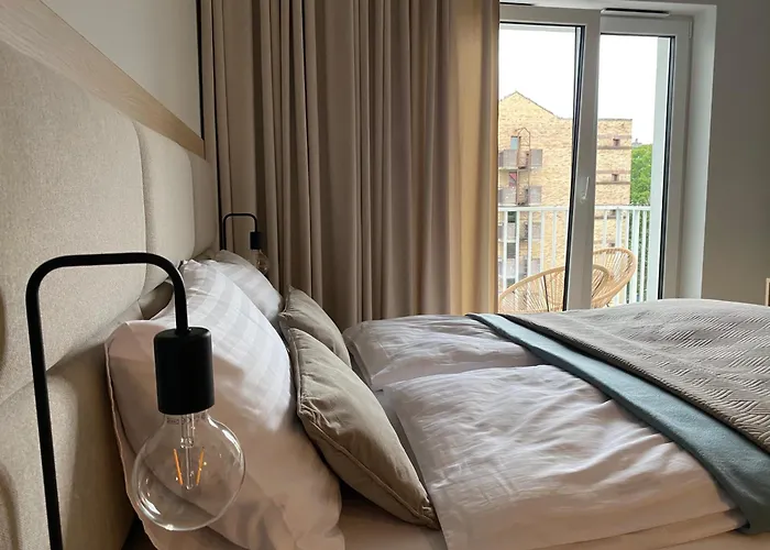 Blue Plac Wolnosci 6 Apartment